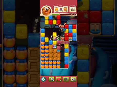 Toon Blast Level #8087#8088#8089#8090#8091 Clear @mlupin‘s Room(1)