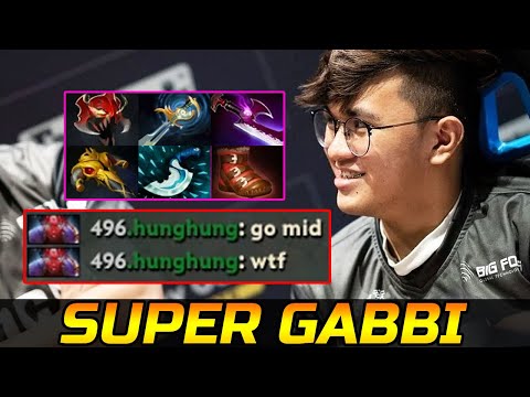 GABBI SUPER CARRY 6 SLOT - VS LIFESTEALER COUNTER
