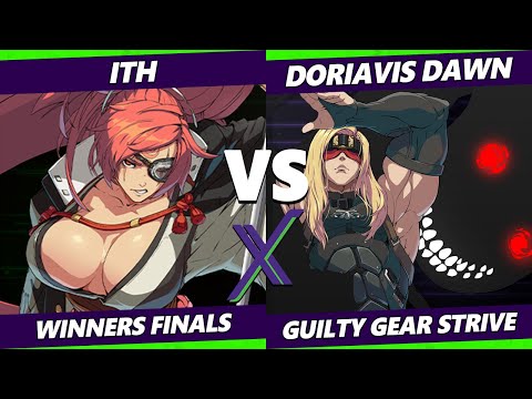 F@X 476 Winners Finals - ITH (Baiken) Vs. Doriavis Dawn (Zato) Guilty Gear Strive