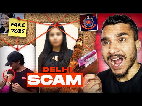 Scam Capital of India? Delhi EXPOSED