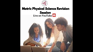 SAIP Matric Examination Preparation 2024