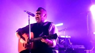 Blue October-LET IT GO 9-29-12 San Marcos,TX