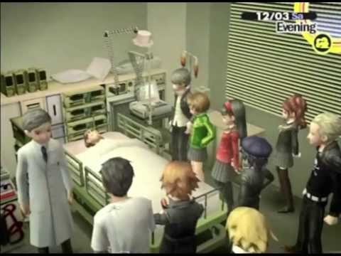 Let's Play Persona 4 Part 123 - Nanako's Condition Worsens
