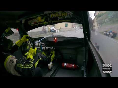 ON BOARD || ALESSANDRO POLINI - 40^ SLALOM MIGNANEGO GIOVI 2022