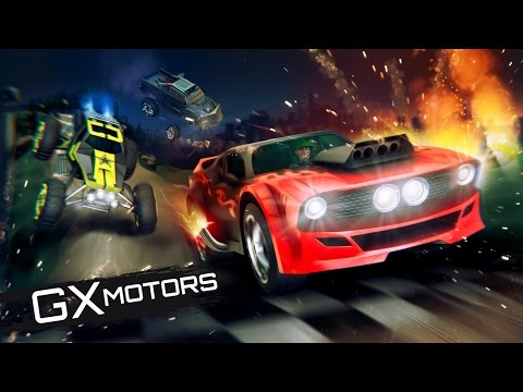 GX Motors 视频