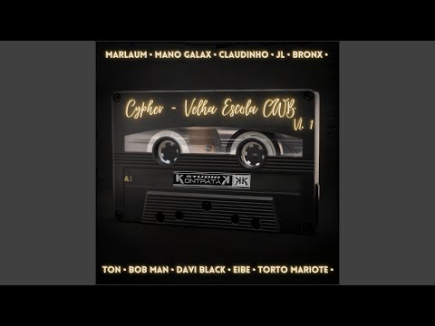 Cypher Velha Escola Cwb, Vol. 1