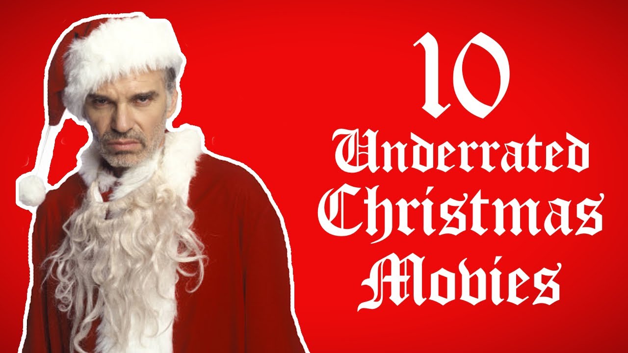 10 Underrated Christmas Movies with Max Allan Collins