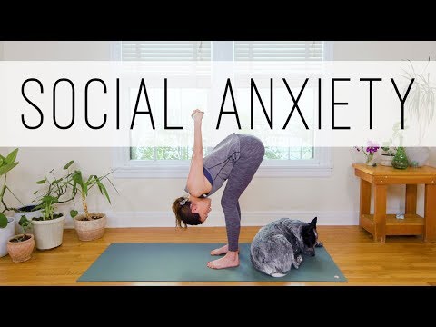 Yoga For Creating Space Yoga With Adriene