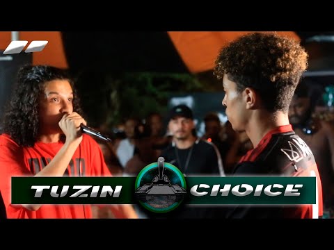 Choice Vs TUzin 🤘🤘 | 1 FASE | #ORetorno - Batalha do Tanque | 2022