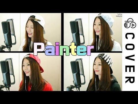 【1人】Paintër (Painter, 페인터)┃Cover by Raon Lee