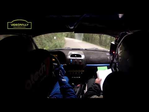 Rally Colline Metallifere Tintori Cappai OBC Ps6 Sassetta