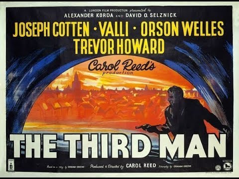 1949: ANTON KARAS - THIRD MAN