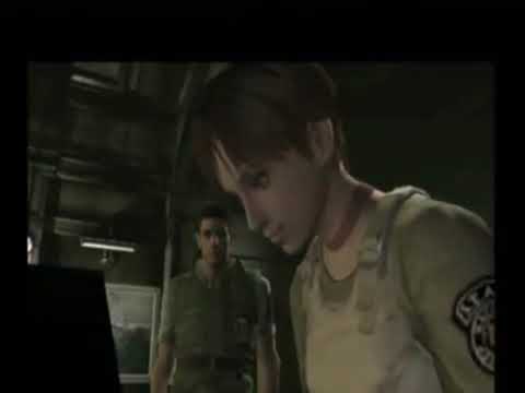2008 Resident Evil Remake pt 13