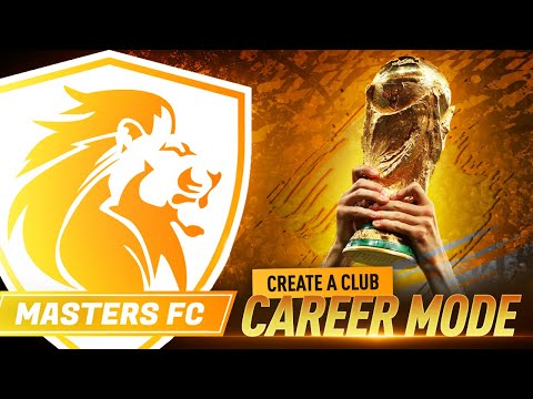 THE FIFA WORLD CUP!!! CREATE A CLUB CAREER MODE #36