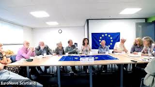 Fife4Europe: Scotland's future relationship with Europe