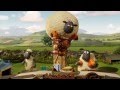 HAPPY MEAL COMMERCIAL HD Shaun The Sheep