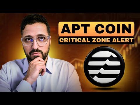 APTOS (APT) Shows Strength – Buyers Eye Critical Zone