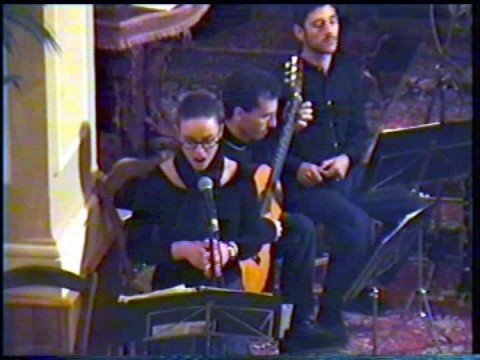 Il Sipario della Luna (Sisifo Ensemble)