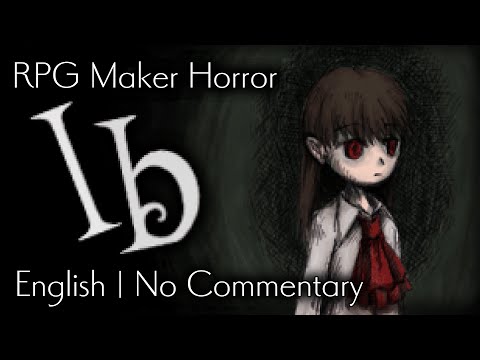 Ib | Japanese RPG Horror | No Commentary