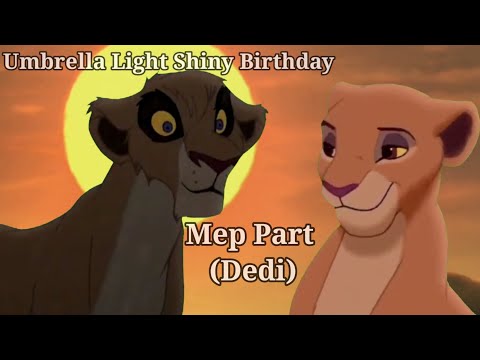 Umbrella Mep Part 3/Dedi Light Shiny (For Light Shiny)