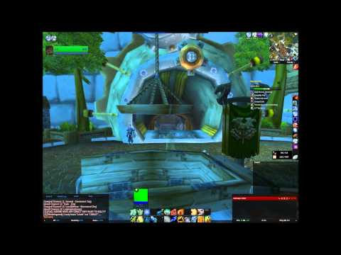 WoW MoP : How to find the Brawlers guild entrance as Alliance