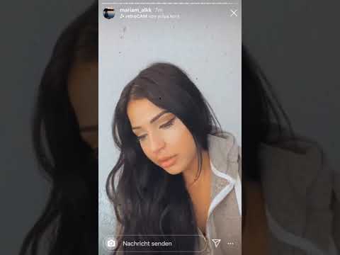 Mariam_alkk LÜGT 😳