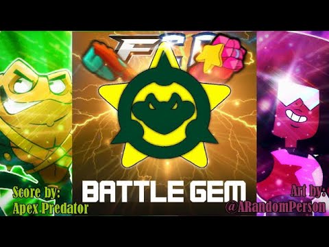 "Battle Gem" | FCC Season 3 Score | (Battletoads vs Steven Universe)