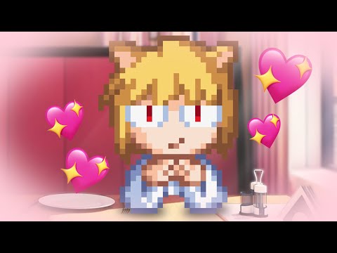 POV: You're on a date with Neco Arc