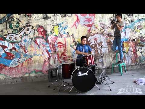 The Gania - Teaser Behind The Scene 'Kalau Suka Katakan' Music Video