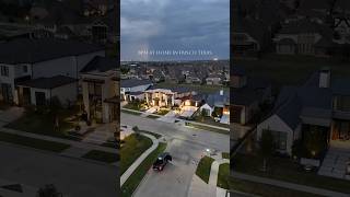 8pm at home in Frisco Texas