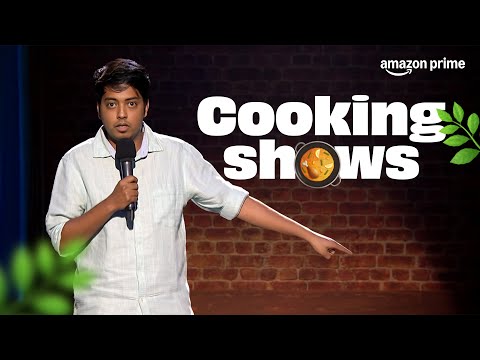 Cooling Skills 🍳 | Stand Up Comedy | Aakash Gupta | Comicstaan | @AakashGupta | Prime Video India