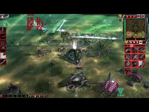CnC Kane's Wrath 3vs3 Mok,Zocom,Traveler-59 vs Reaper-17 Comp Stomp #116 HD