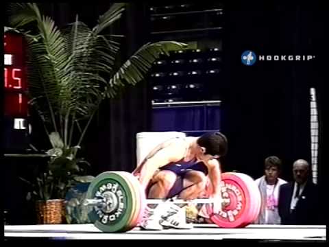 1999 Junior Worlds - All Male A Sessions