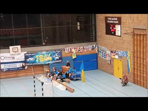 TSB Schwäbisch Gmünd - TSV Alfdorf/Lorch 1921 36:27 - [Derby / HVW-Pokal]