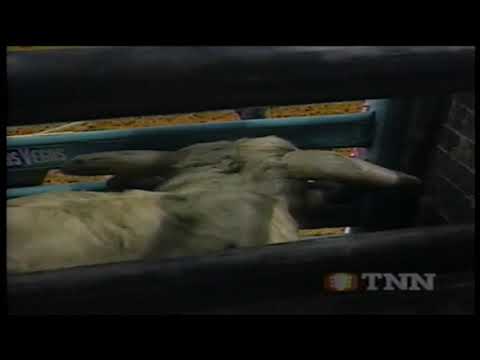 Panhandle Slim bucks Dale Gideon - 98 PBR Tampa