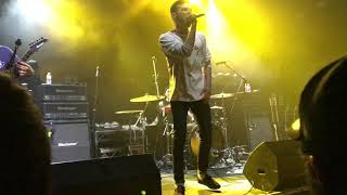 Blood Youth - Parasite (live @ Birmingham 02 Institute