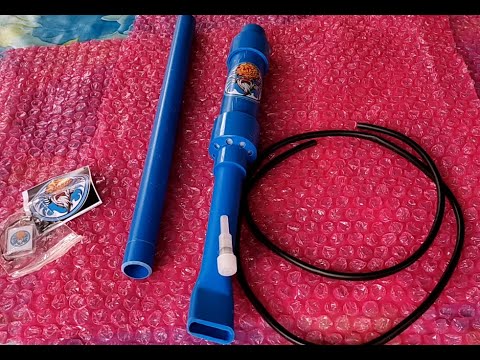 Kuya Lito's Air Lift Vacuum Cleaner