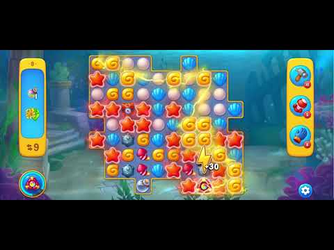 @Fishdom Atlantis Cup Stage 8