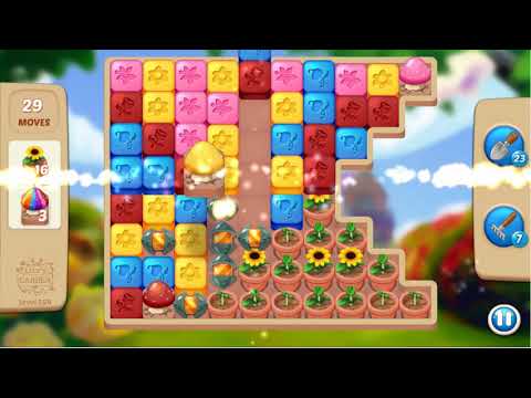 Lily's Garden Level 554 - No Boosters
