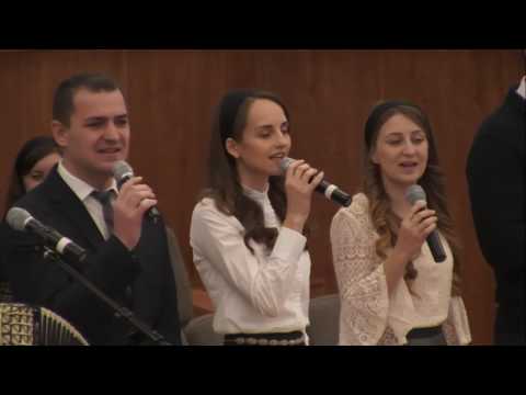 GRPC Grupul Speranța - Omu-n lumei ca vaporul Biserica Penticostală Golgota Portland OR 4-9-2017 am