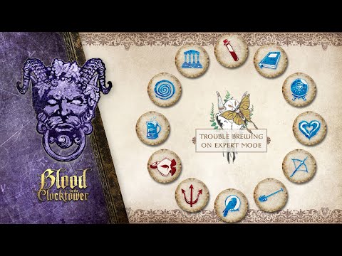 Trouble Brewing on Expert Mode - Legionatic