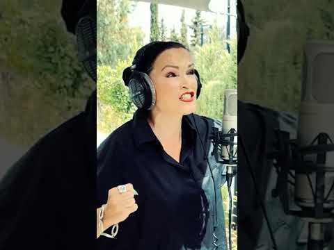 Tarja sings ANGELS by Within Temptation