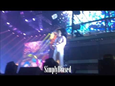 170225 EXO'rDIUM in MANILA | 3.6.5. + 백현 BAEKHYUN VER