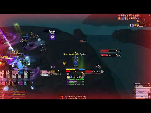 [World First] Pieces vs Mythic Restless Cabal - Balance Druid PoV
