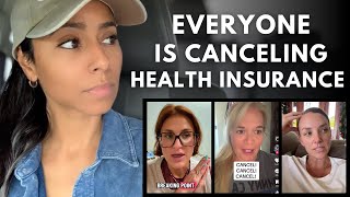 Why Americans Are CANCELING Health Insurance in 2026 - Premiums EXPLODE
