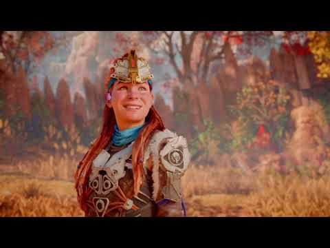 HORIZON FORBIDDEN WEST PS4 Pro Walkthrough Gameplay Part 2 (FULL GAME)