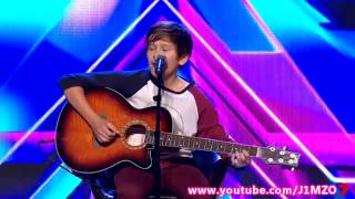 Jai Waetford - The X Factor Australia 2013 - Audition [FULL]
