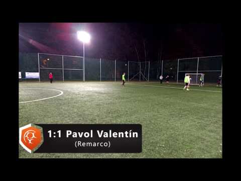 2. TOP liga TT jeseň/2016 - Fušeri vs. Remarco