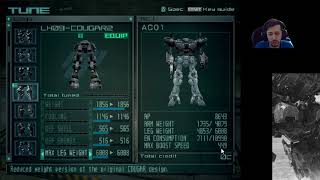 Armored Core Last Raven Starter Guide (Please read description)