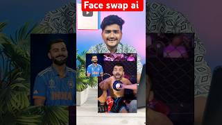 Free AI Face swap video app for Android | Face Change Video Editing 😂